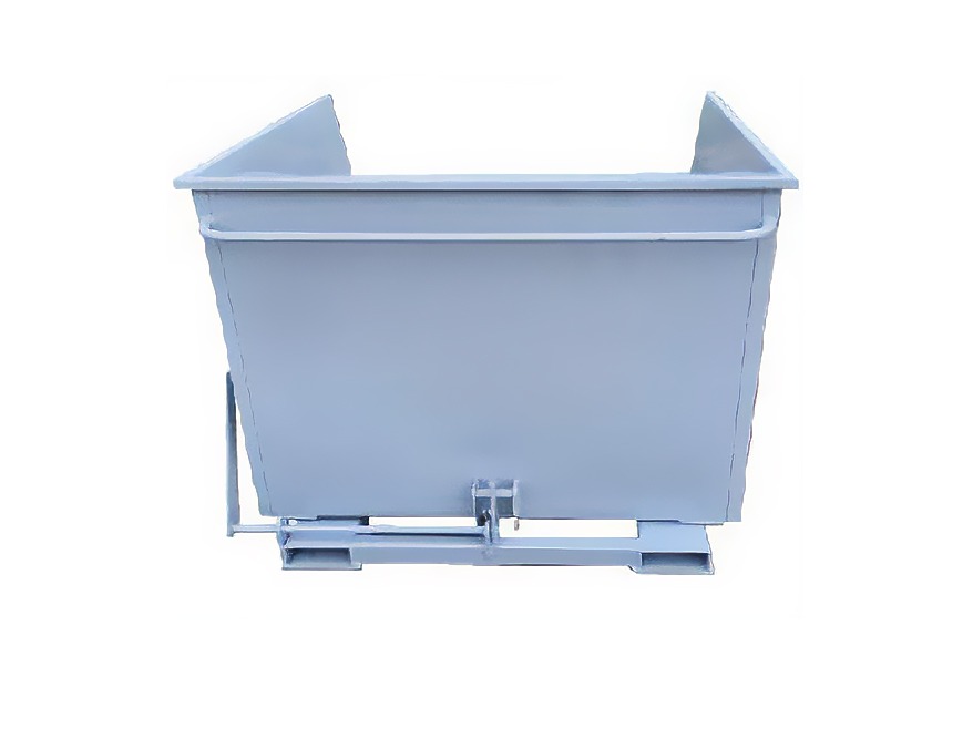 Container basculabil utilizare industrială
