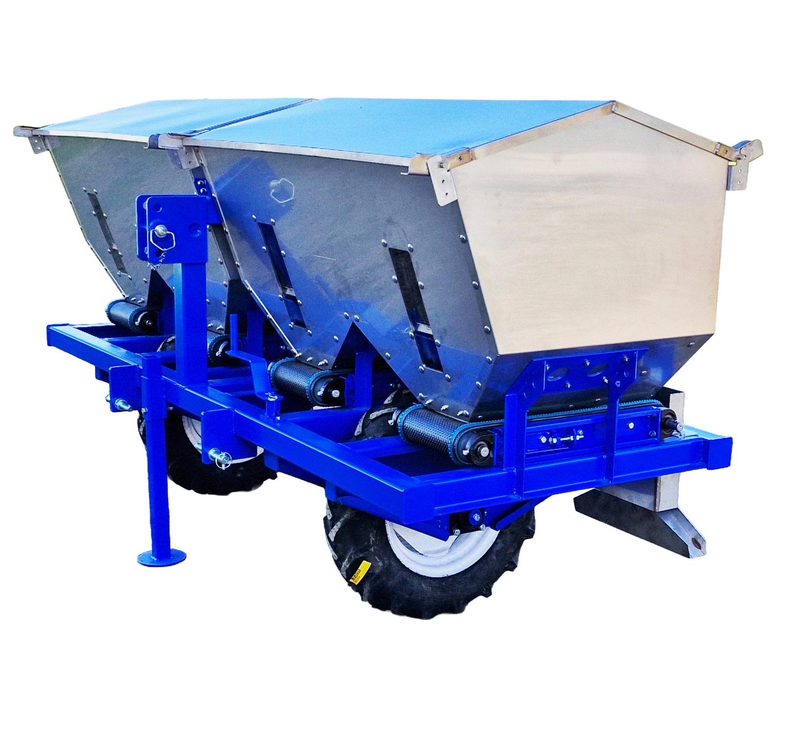 Distribuitor de îngrășăminte