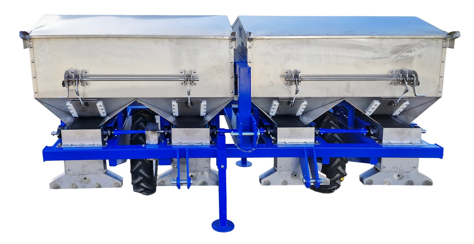 Fertilizator tractor montare 3 puncte