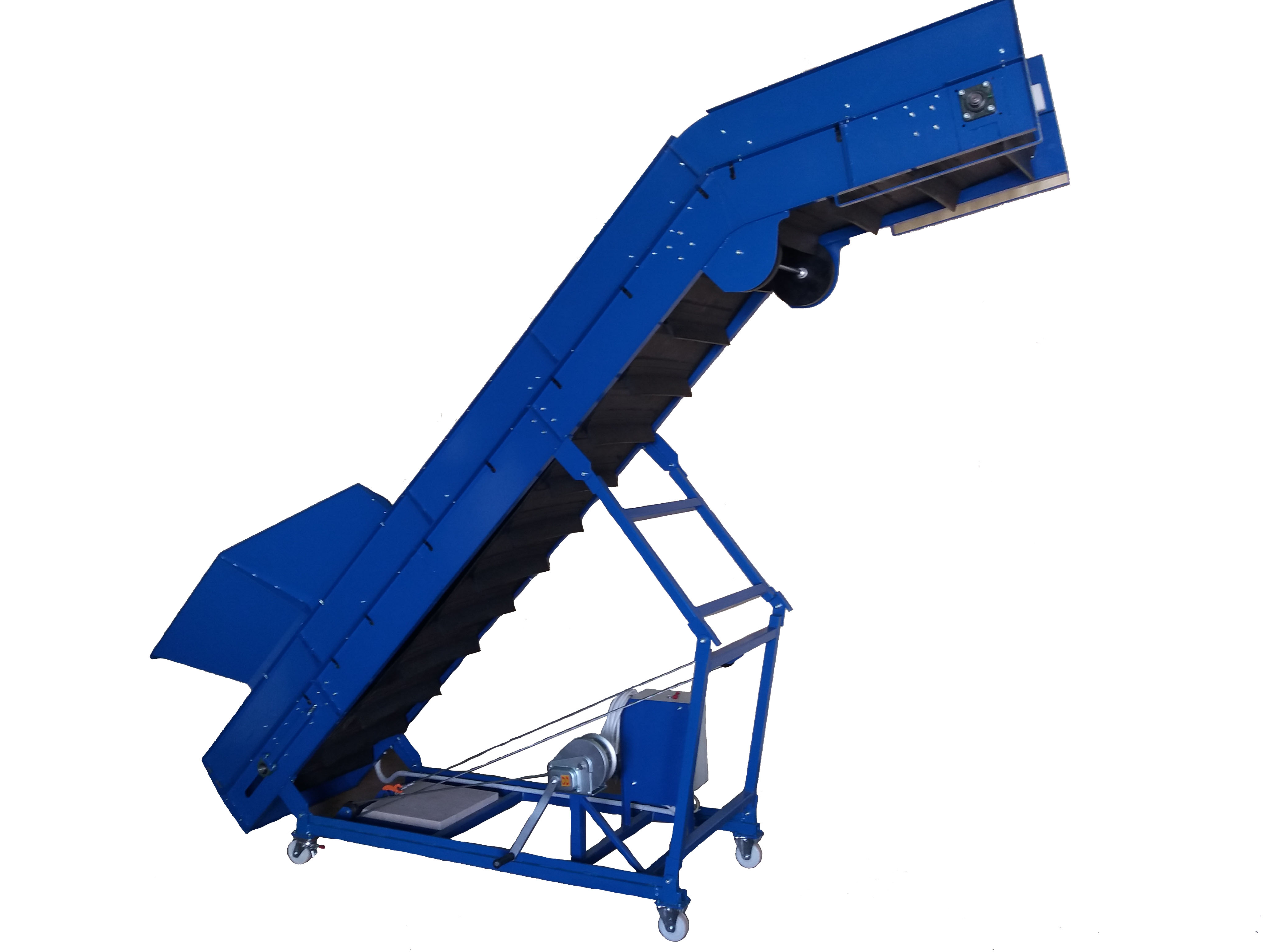 Felhordó szalag részlet