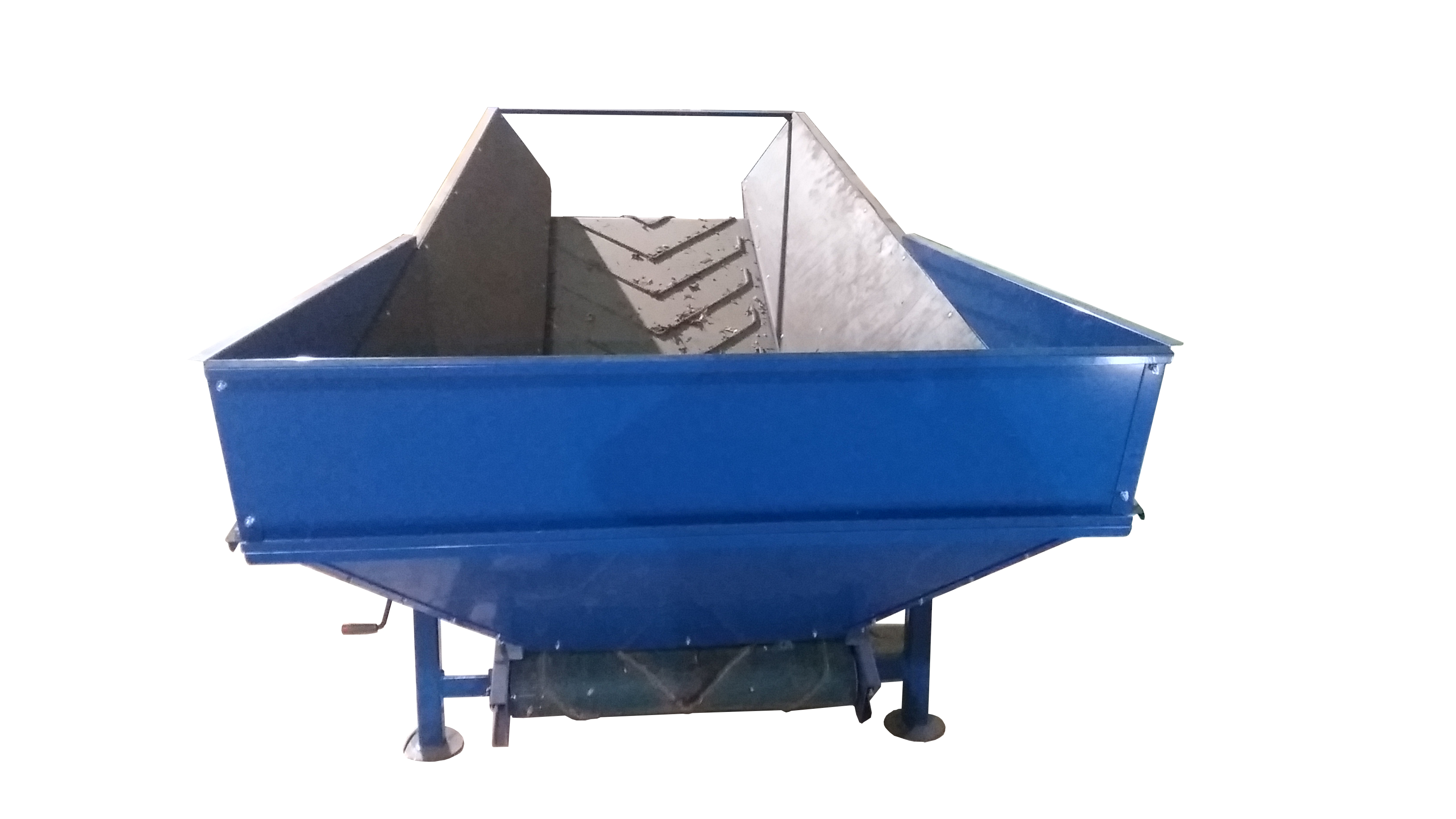 Mini fogadó garat – teljes nézet