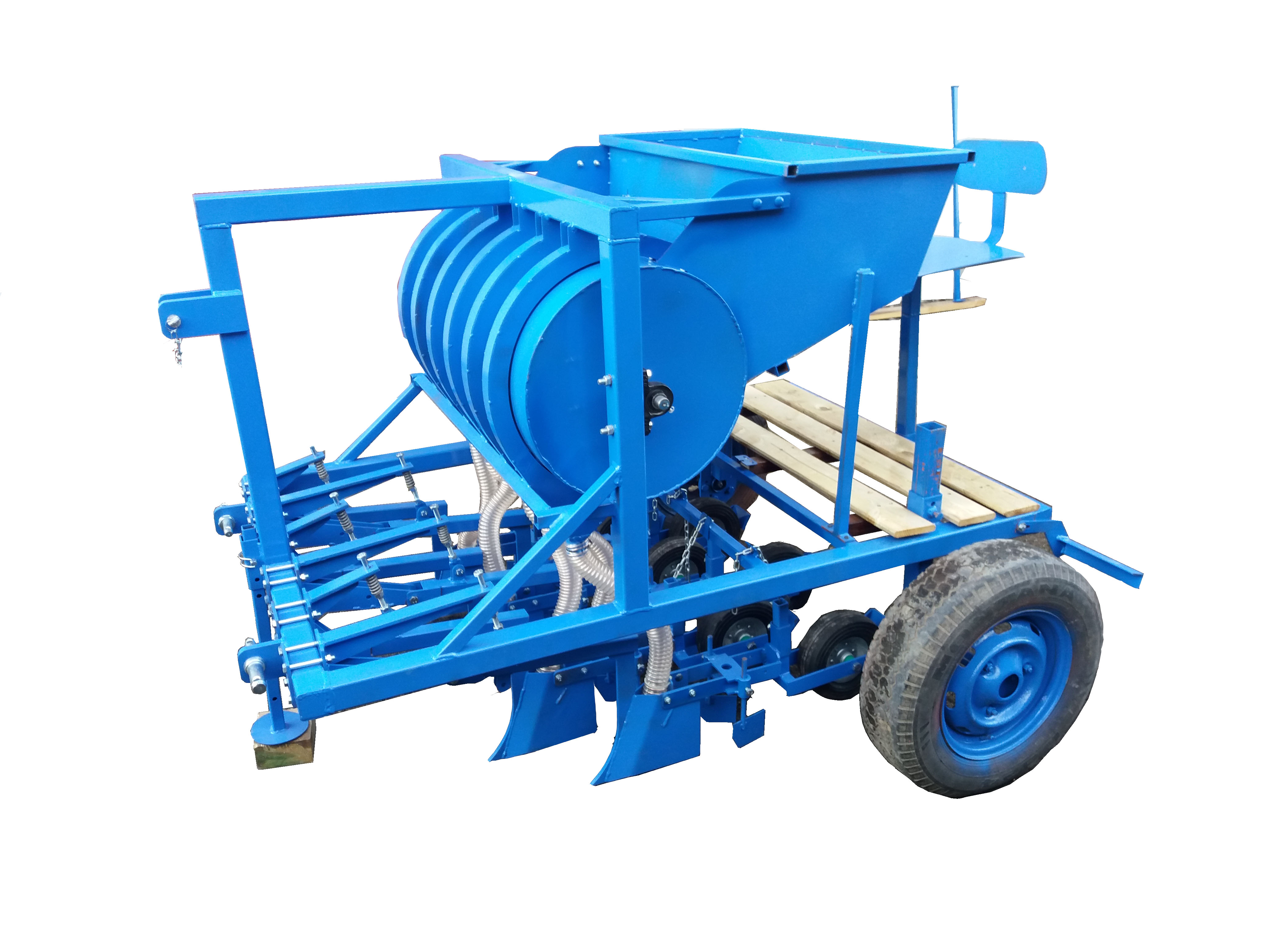 Mașină de plantat ceapă