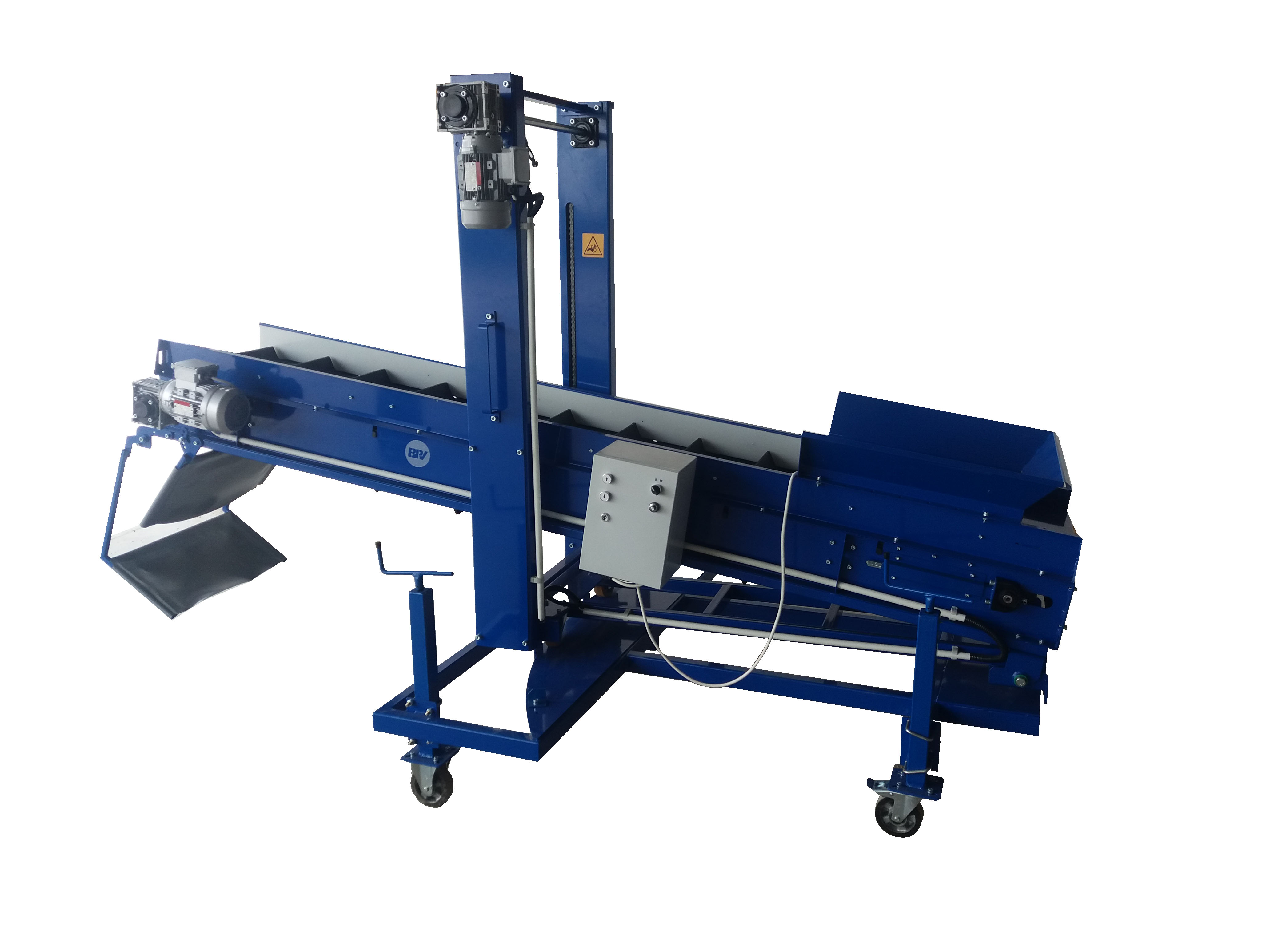 Láda töltő gép – BPVind