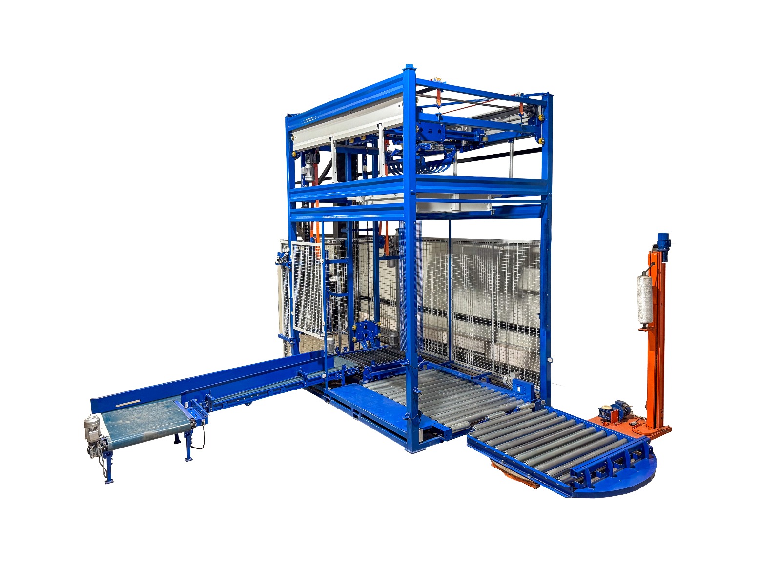 Echipament Paletizare